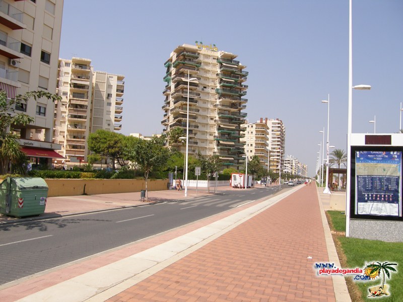 Paseo Marítimo