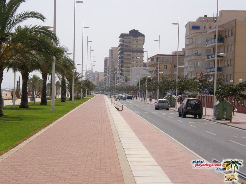 Paseo Marítimo