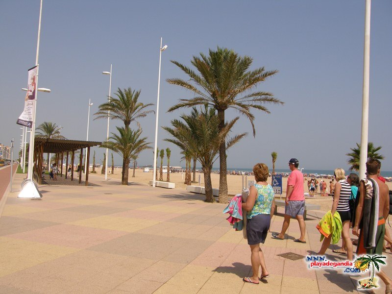 Paseo Marítimo