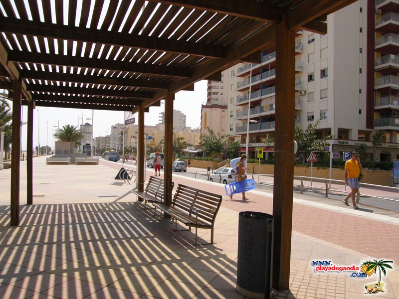 Paseo Marítimo