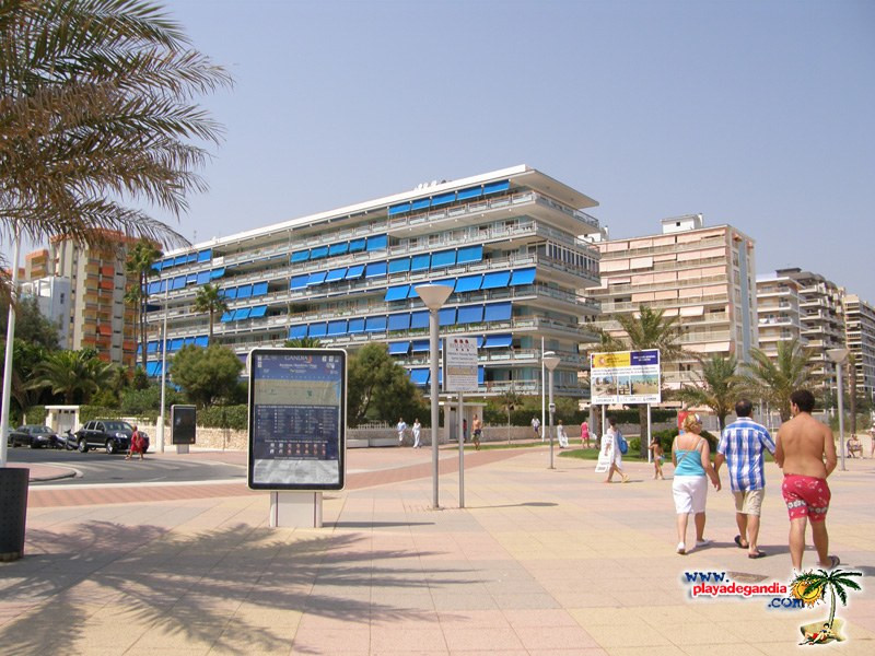 Paseo Marítimo