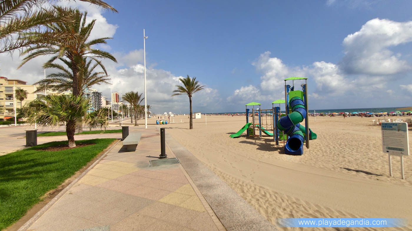 Paseo Marítimo