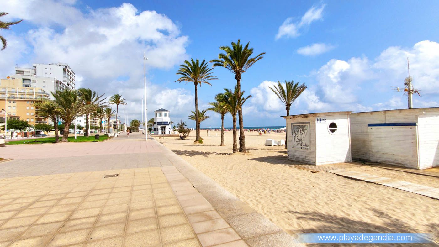 Paseo Marítimo