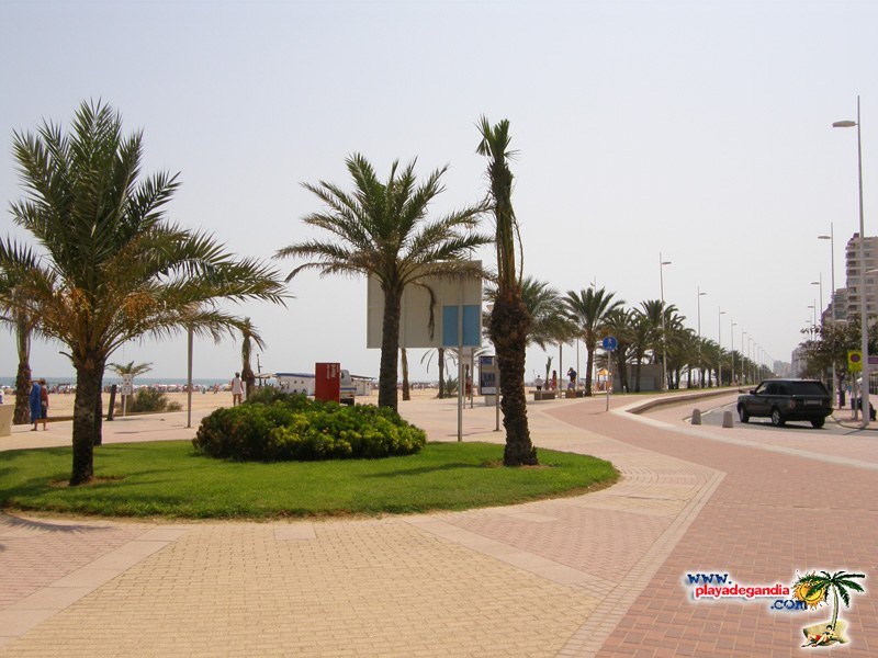 Paseo Marítimo