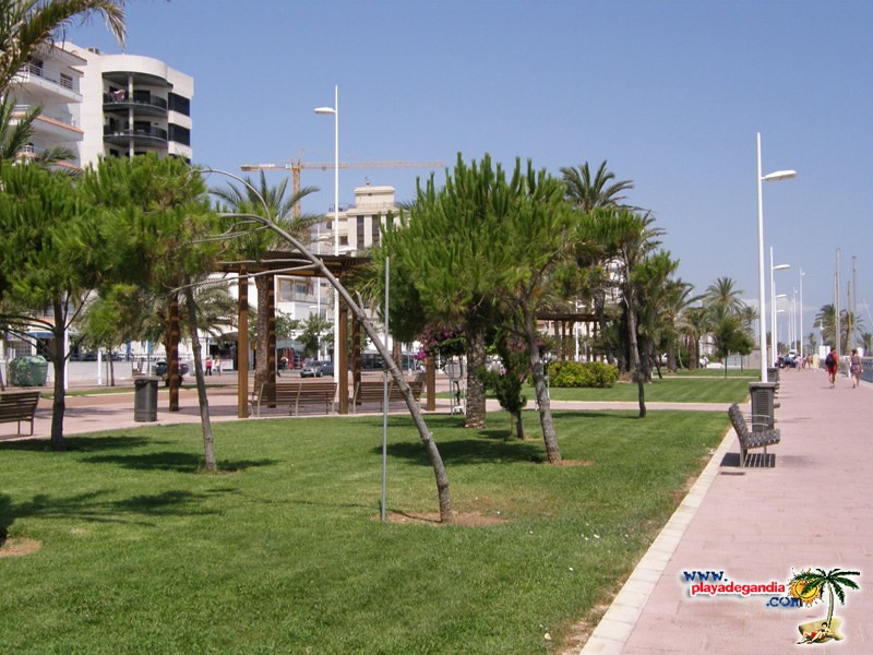 Paseo Marítimo