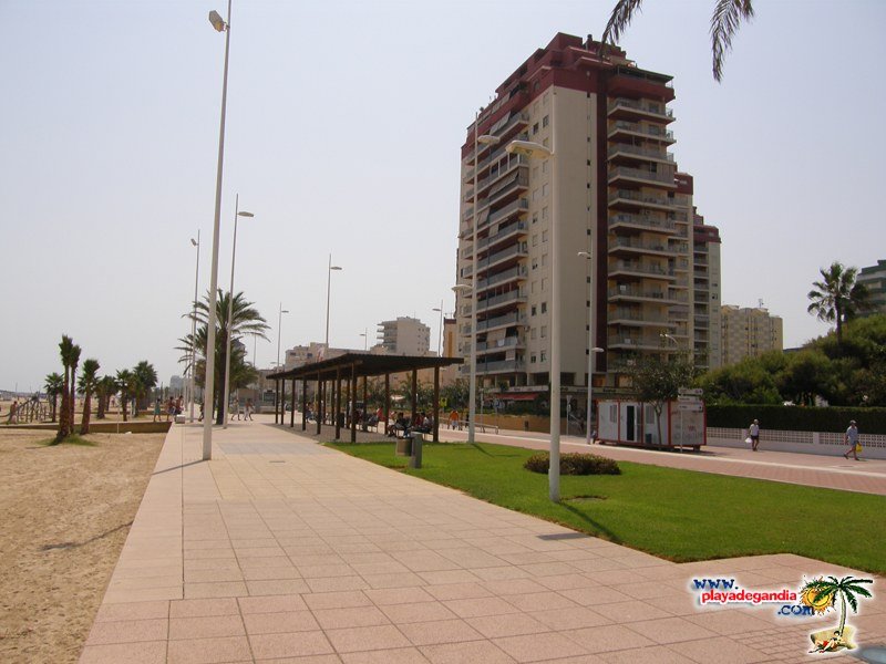 Paseo Marítimo