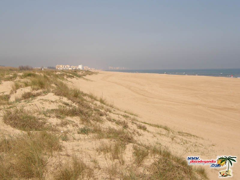Playa de Ahuir