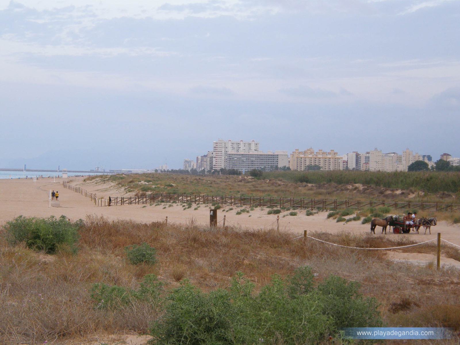 Playa de Ahuir