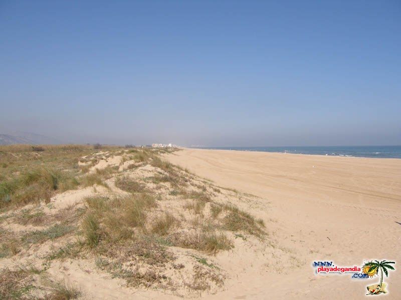 Playa de Ahuir
