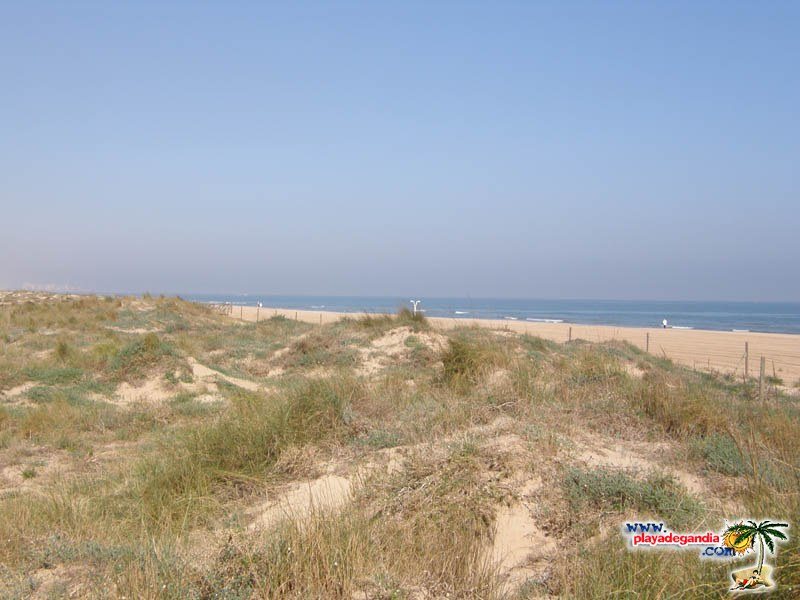 Playa de Ahuir