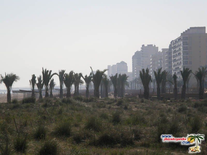 Playa de Ahuir