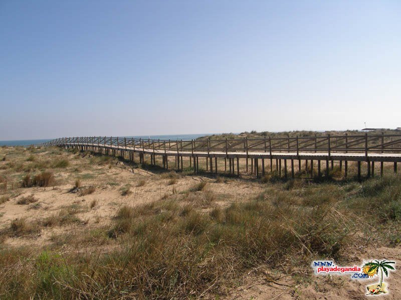 Playa de Ahuir