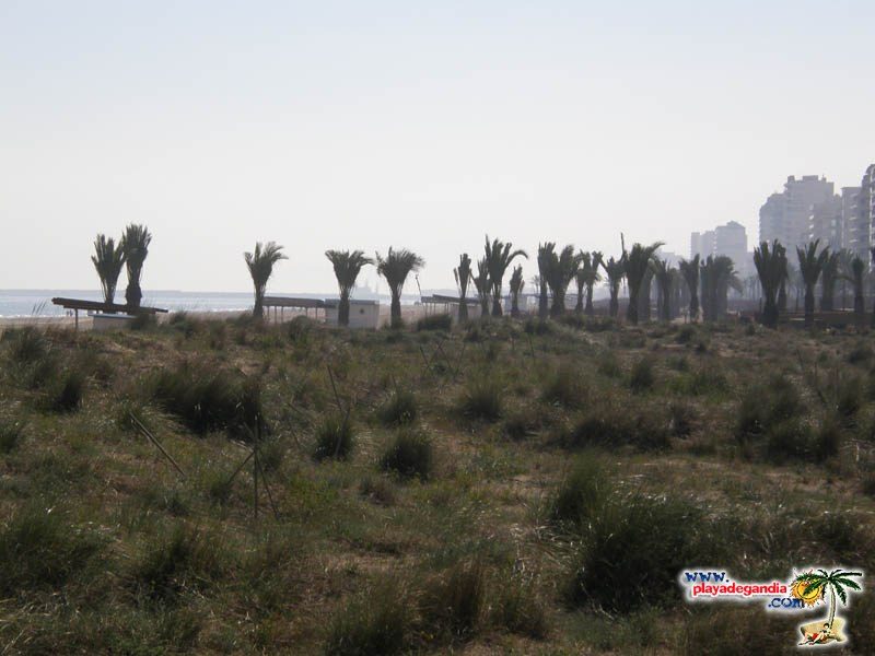 Playa de Ahuir