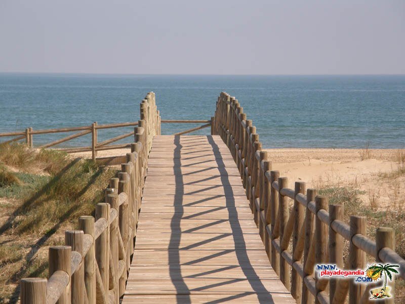 Playa de Ahuir