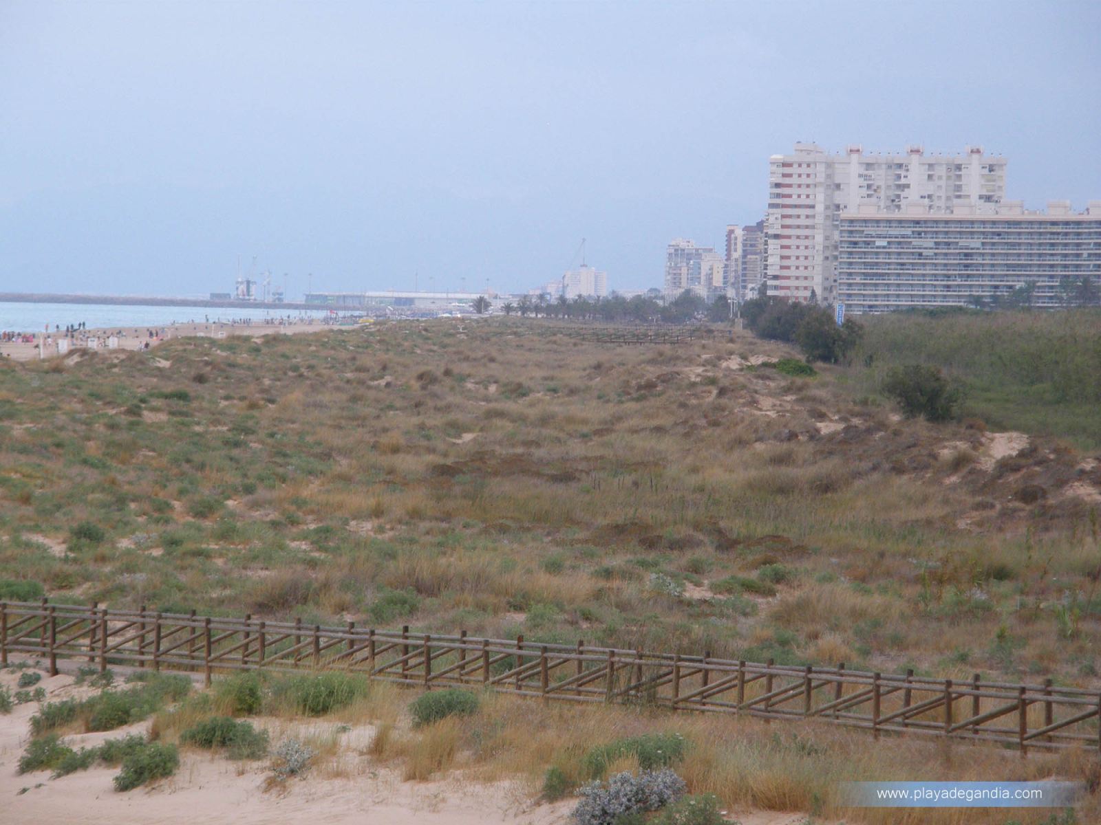 Playa de Ahuir