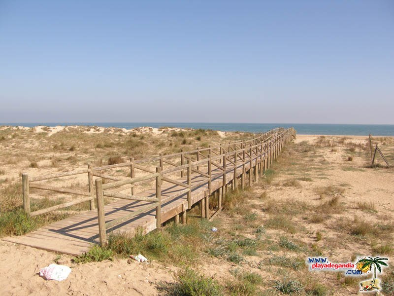 Playa de Ahuir