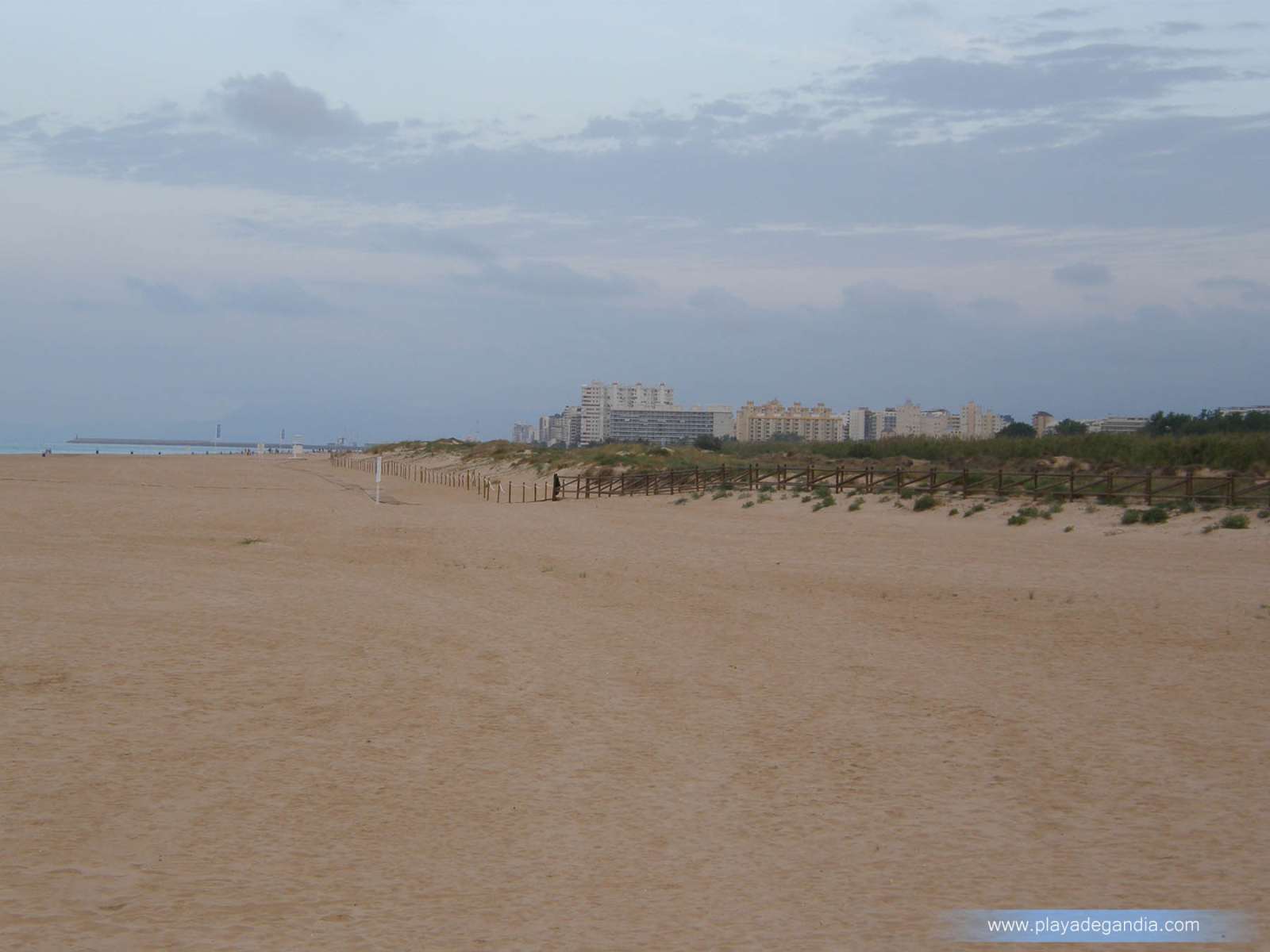 Playa de Ahuir
