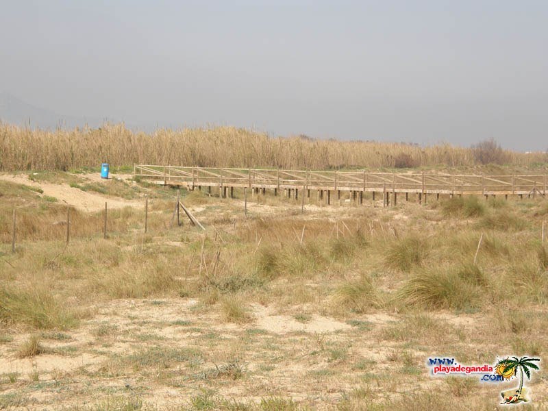 Playa de Ahuir