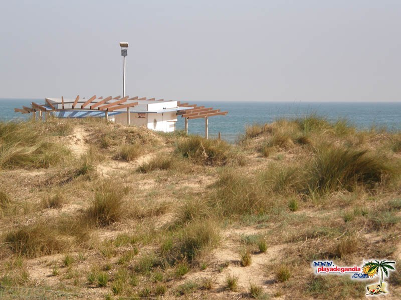 Playa de Ahuir