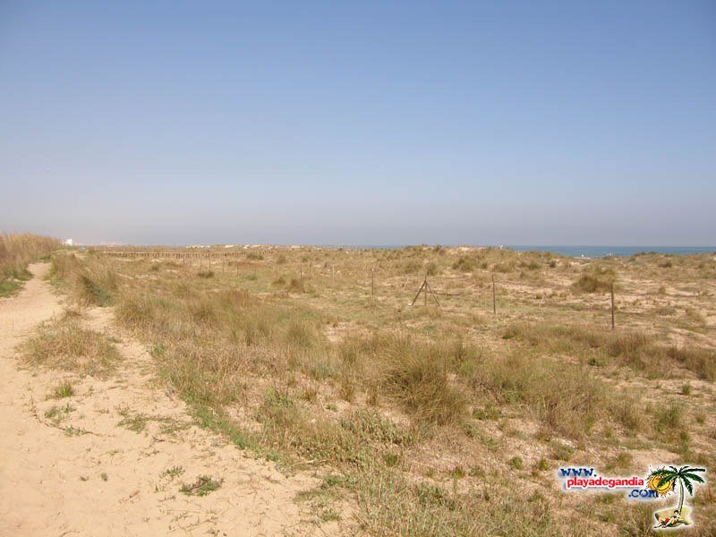 Playa de Ahuir