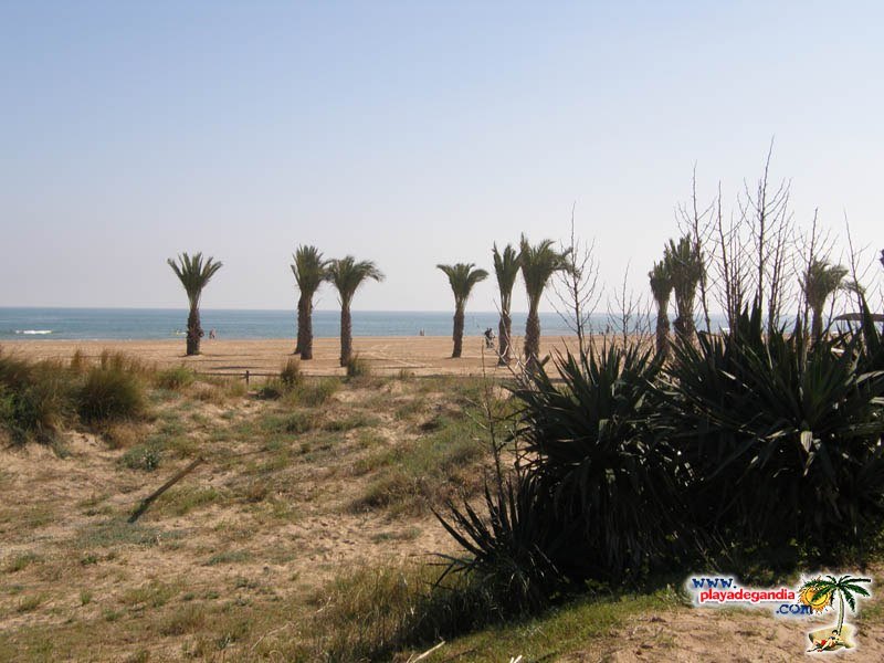 Playa de Ahuir