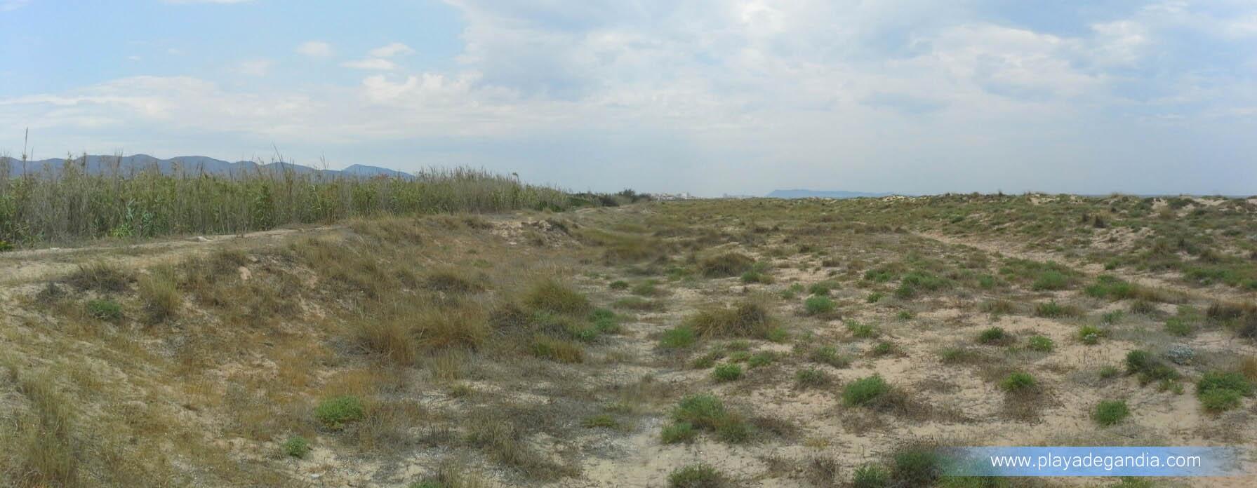 Playa de Ahuir
