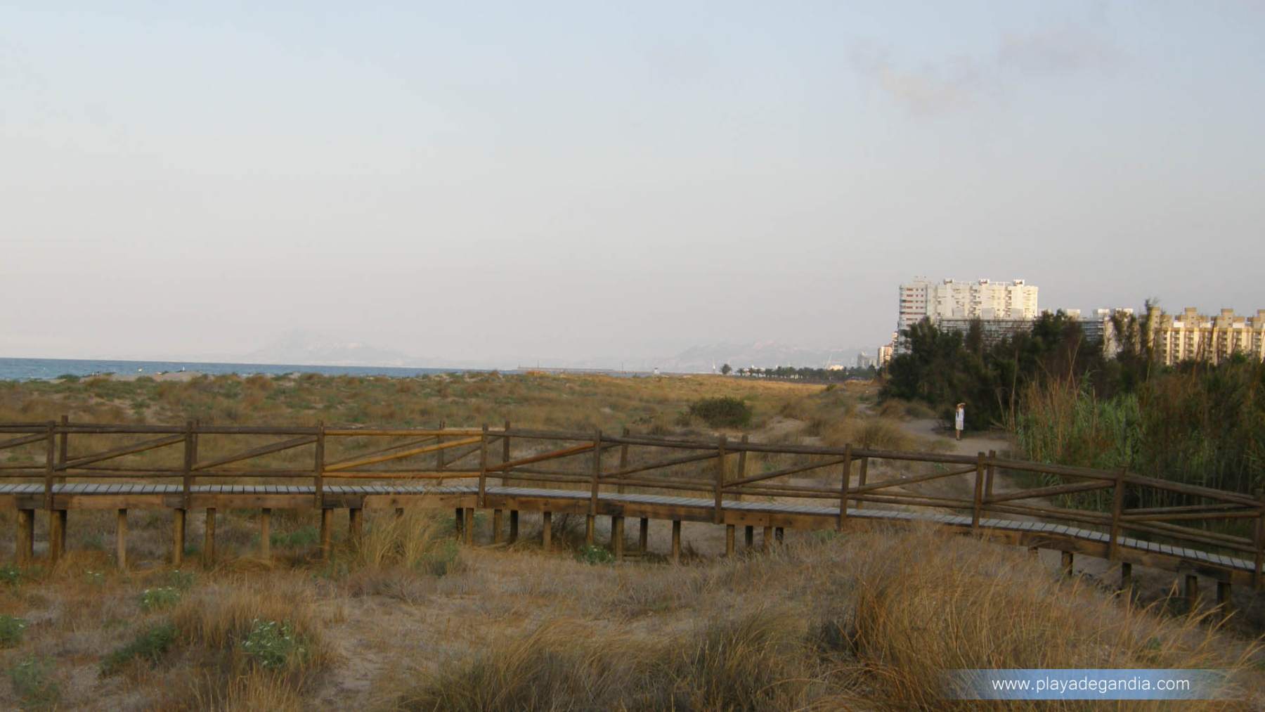 Playa de Ahuir