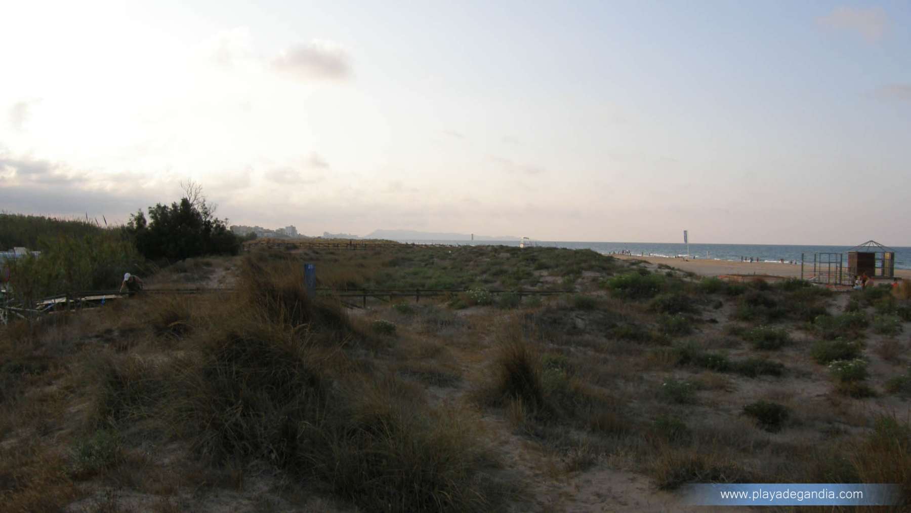 Playa de Ahuir