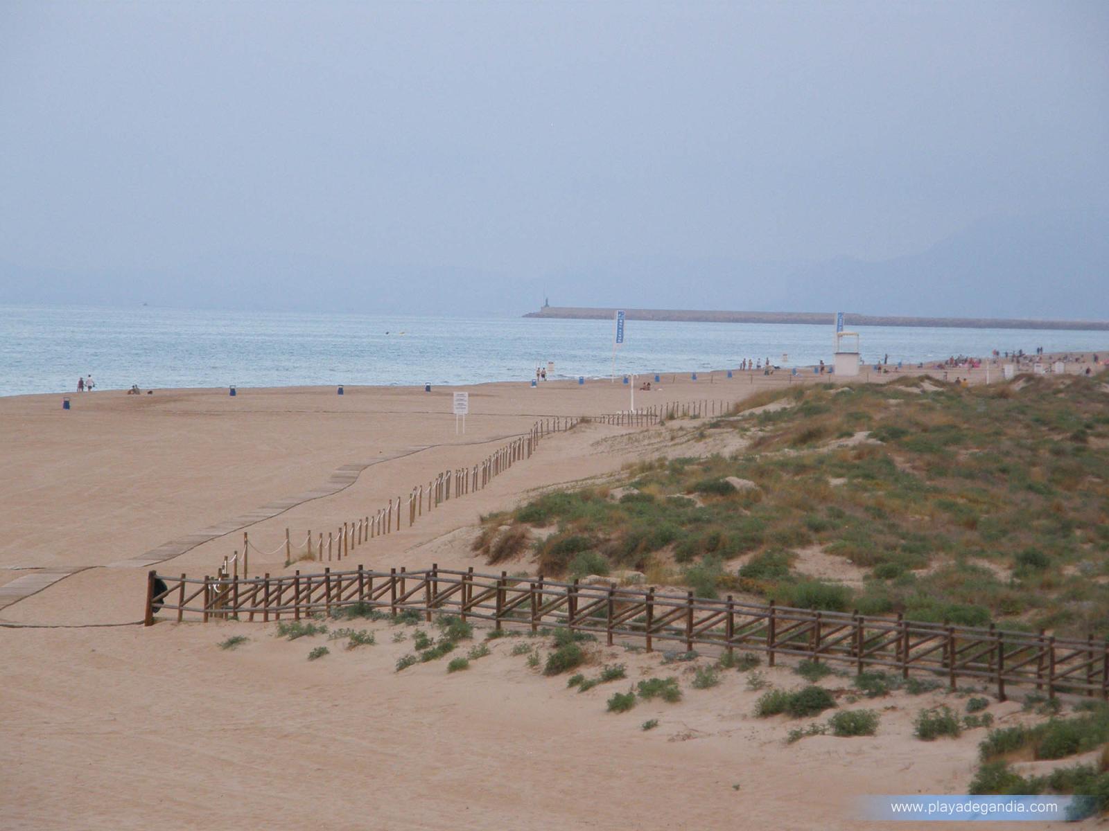 Playa de Ahuir