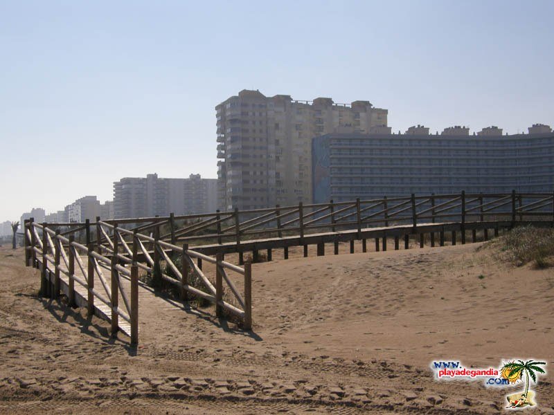 Playa de Ahuir