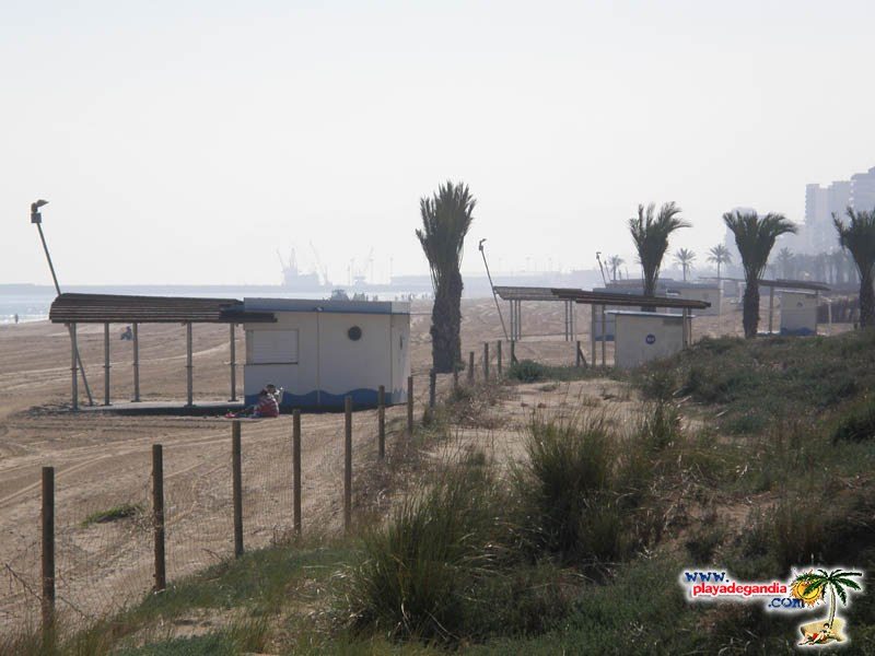 Playa de Ahuir