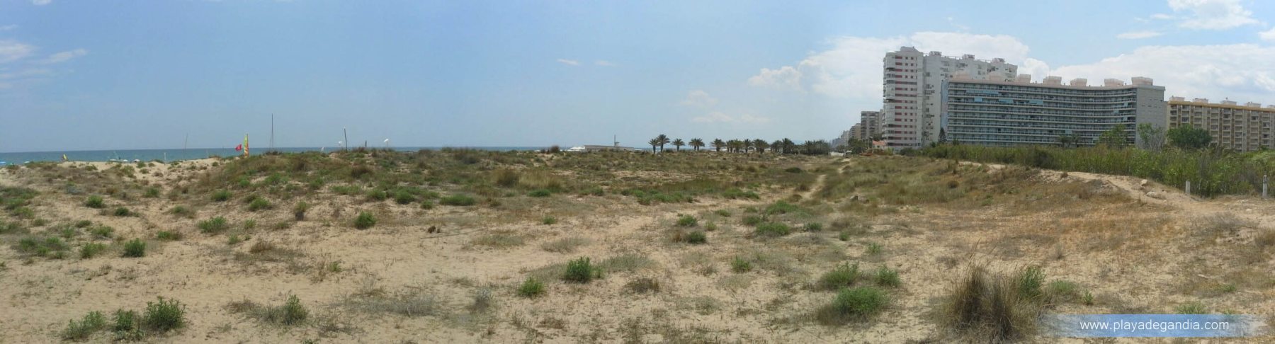 Playa de Ahuir