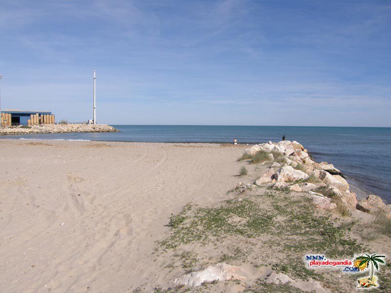Playa de Venecia