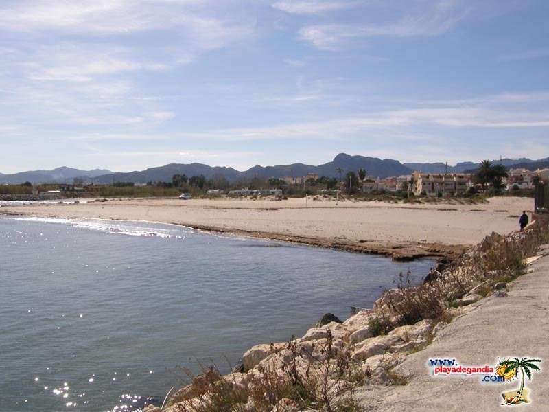 Playa de Venecia