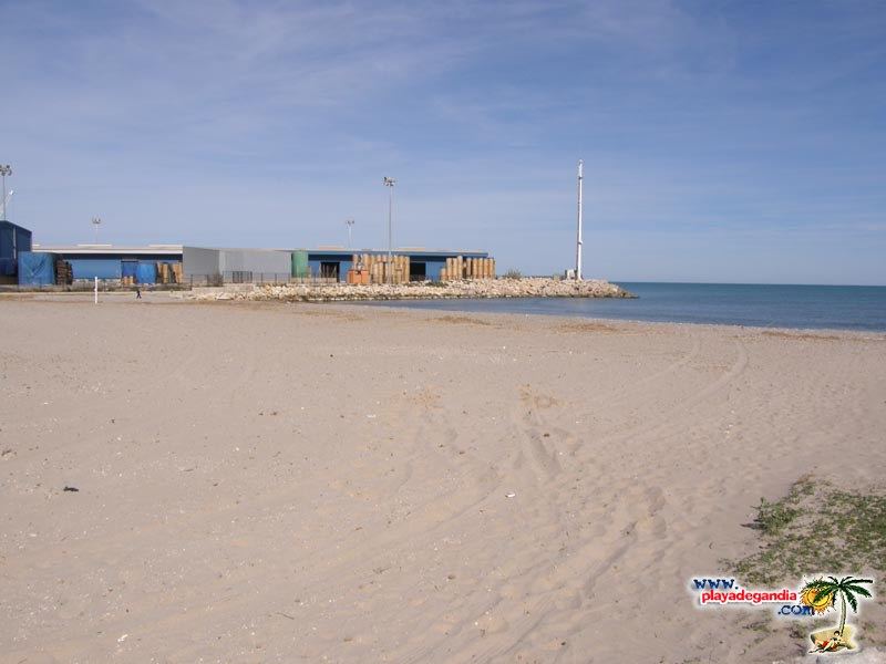 Playa de Venecia