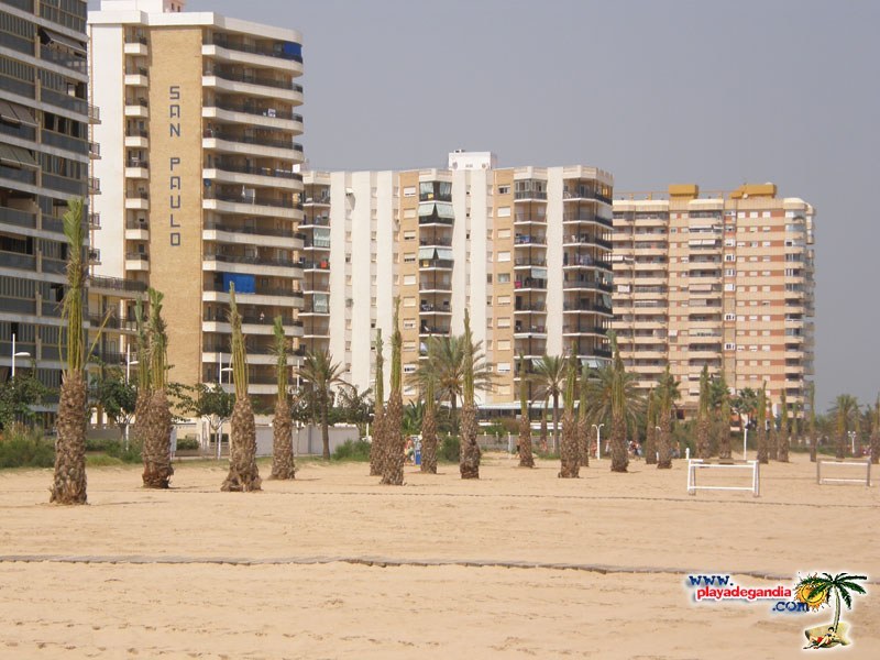 Playa del Nord