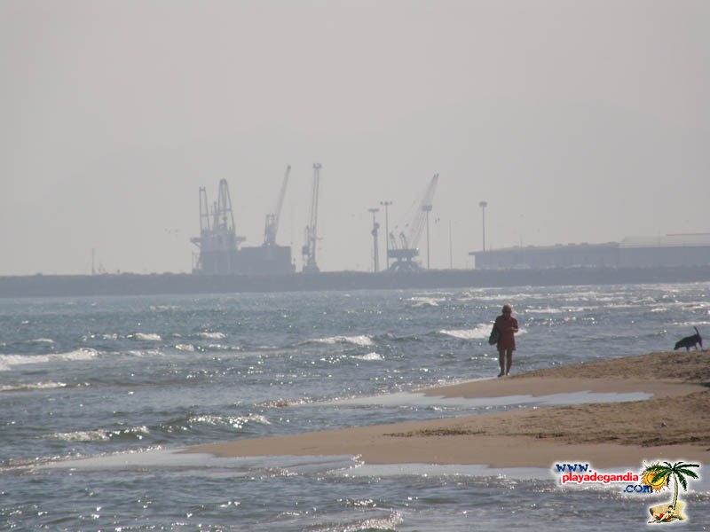 Playa del Nord