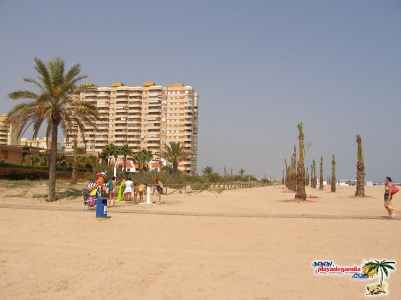 Playa del Nord