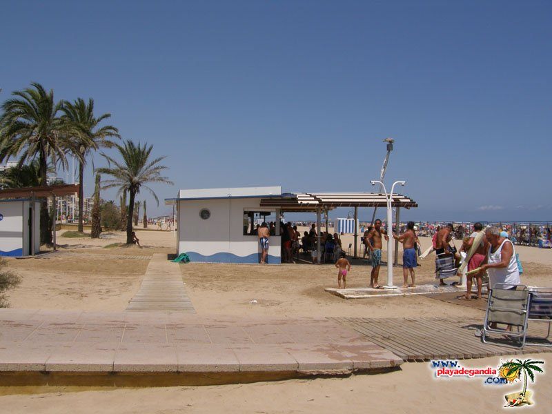 Playa del Nord