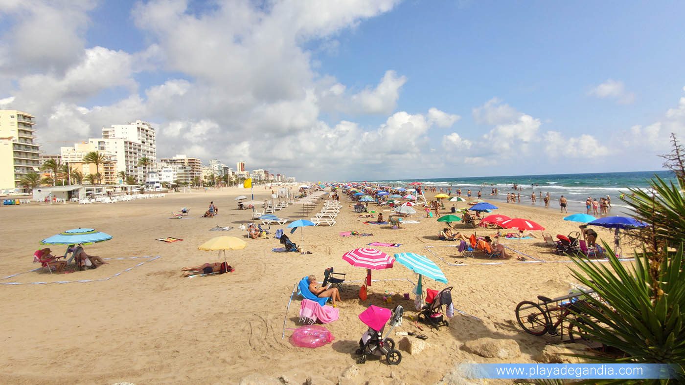 Playa del Nord