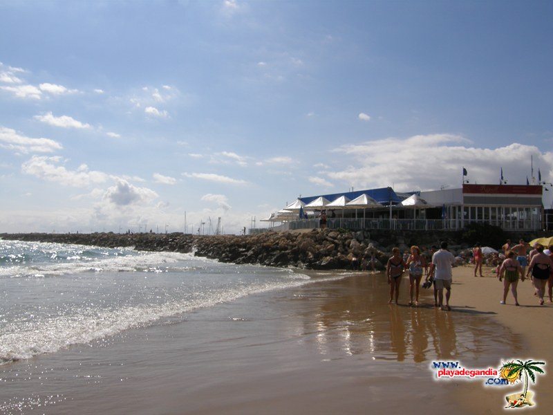 Playa del Nord