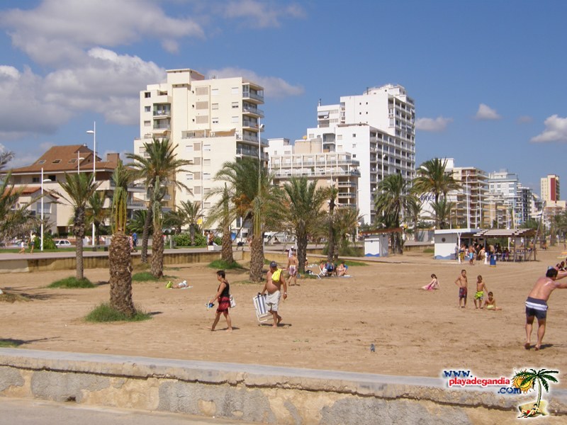Playa del Nord