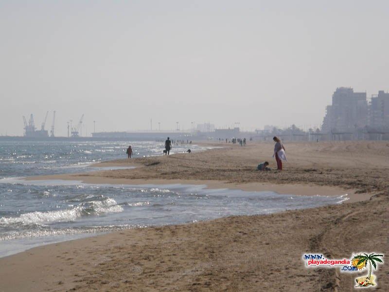 Playa del Nord