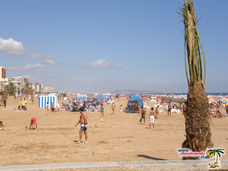 Playa del Nord