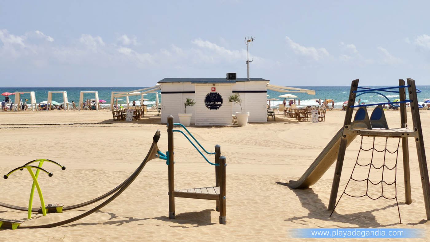 Playa del Nord