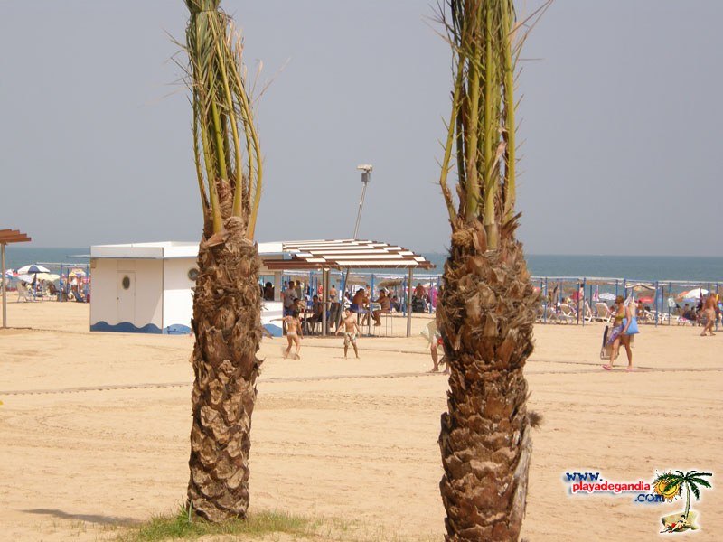 Playa del Nord