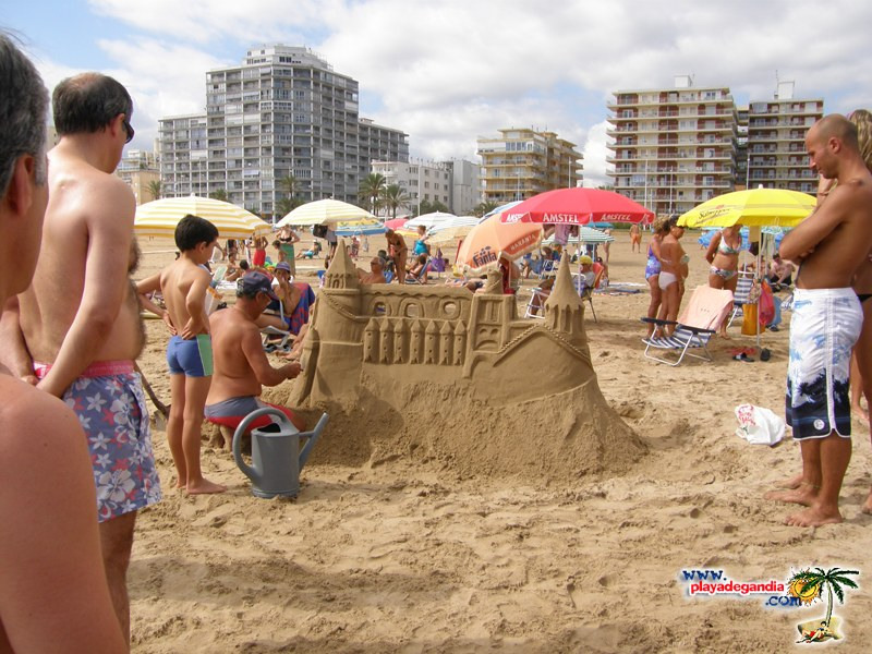 Playa del Nord