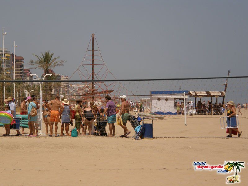 Playa del Nord