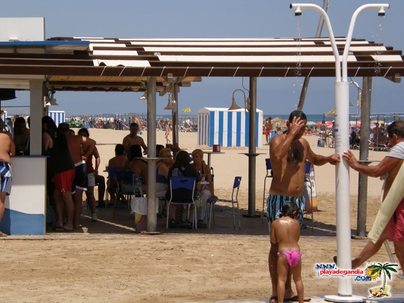 Playa del Nord