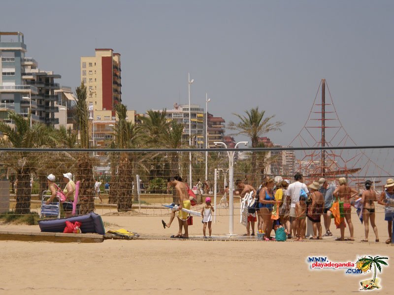 Playa del Nord